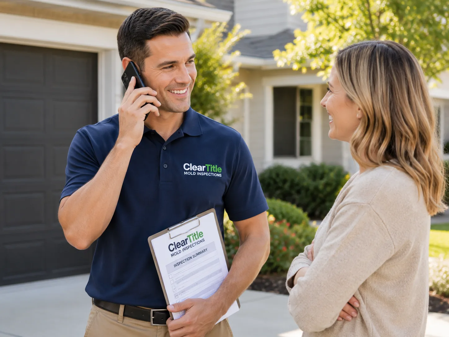 Mold Inspection For Home Sale Clyde, MO FAQs